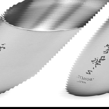Okategoriserad Snow Peak Snow Peak Titanium Sake Cup Metallisk | TW-020-SLV, 2