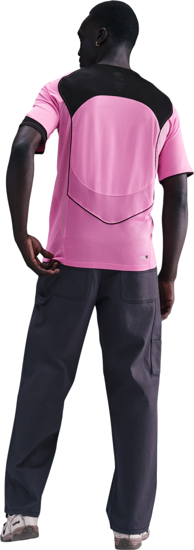 Jersey Nike Total 90 Energy Jersey Rosa | im6309-675, 1