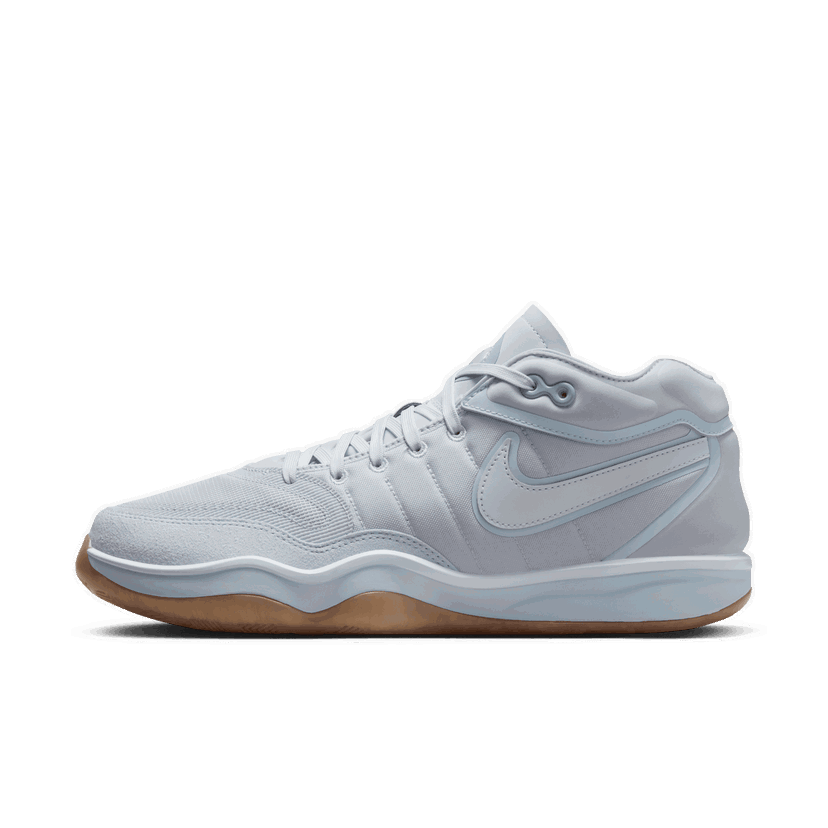 Basketboll Nike G.T. Hustle 2 Grå | DJ9405-006