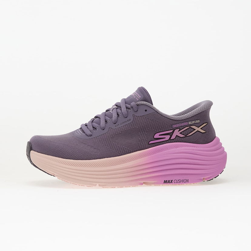 Sneakers och skor Skechers Max Cushioning Endeavour Purpur | 129473-PUR
