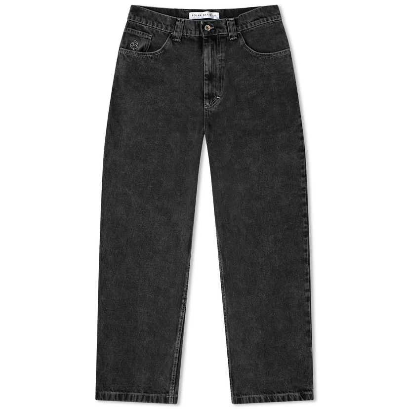 Jeans Polar Skate Co. Big Boy Jeans Svart | PSC-CO-27