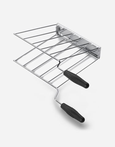 Heminredning Dolce & Gabbana Toaster Rack Metallisk | TCCE05TCAEEU0003, 1