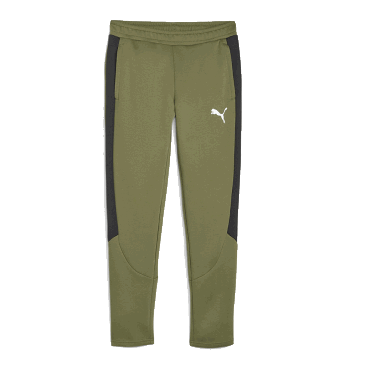 Träningsbyxor Puma EVOSTRIPE Pants Grön | 678997-33, 0