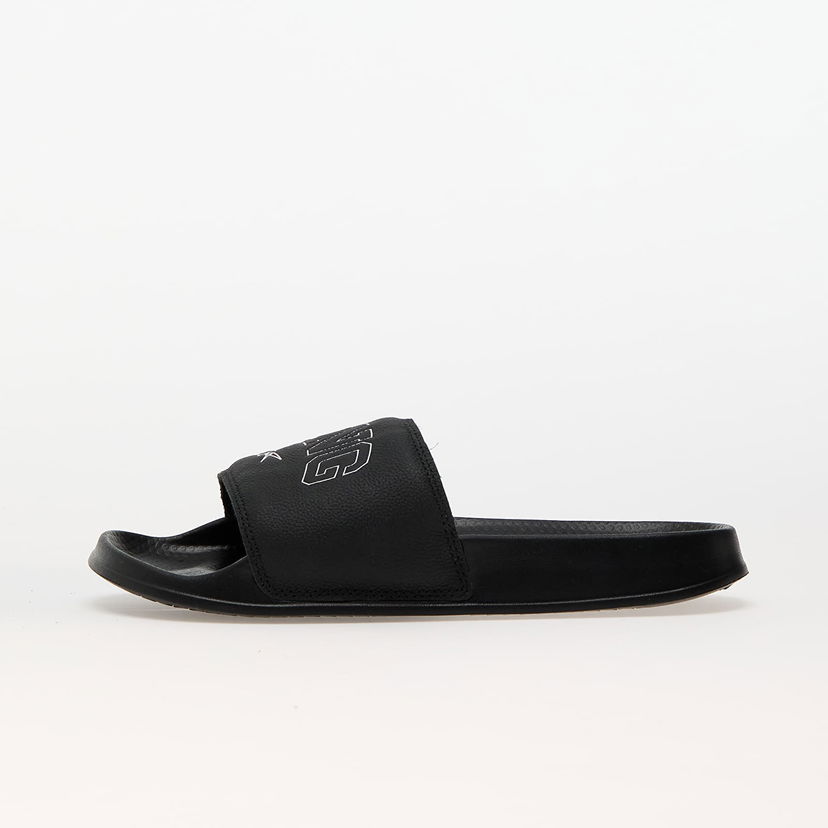 Sneakers och skor Reebok ANINE BING x Classic Slide LTD Black/ White/ Black Svart | RMIC002C99LEA0011001