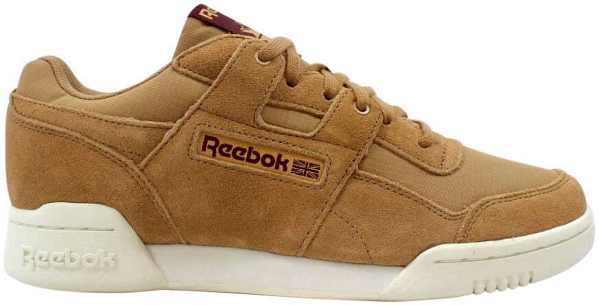 Sneakers och skor Reebok Workout Plus MU Soft Camel Brun | CN5480, 0
