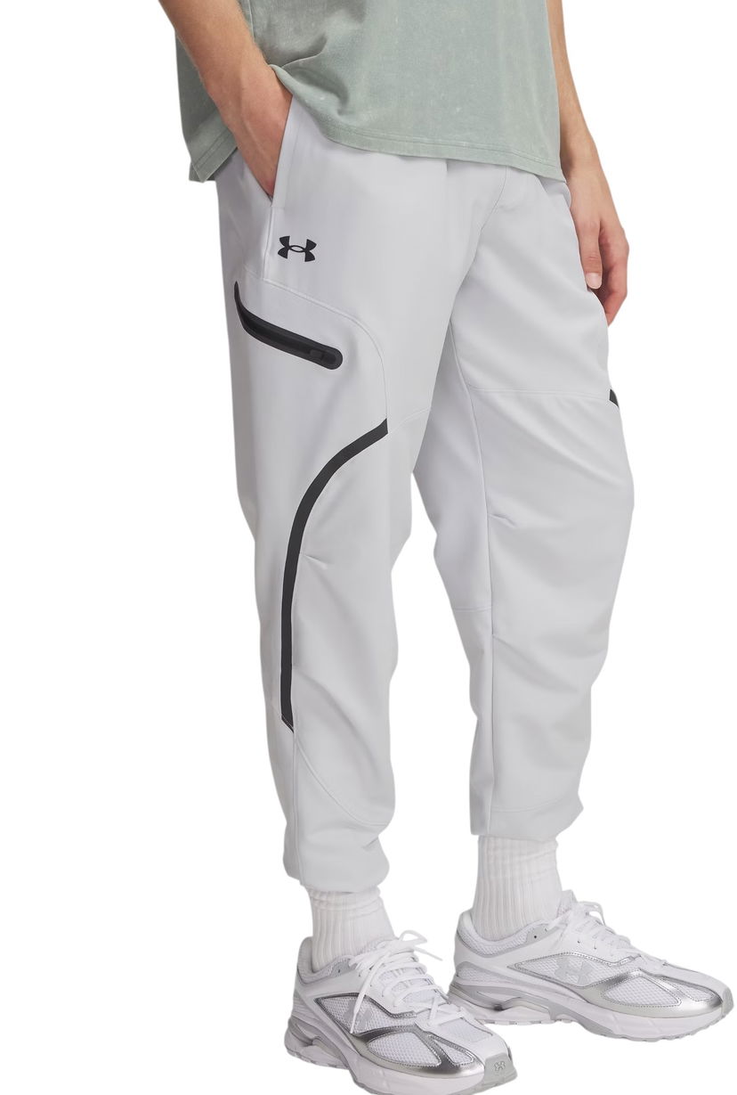 Cargo byxor Under Armour Under Armour Unstoppable Cargo Pants Grå | 1390256-014