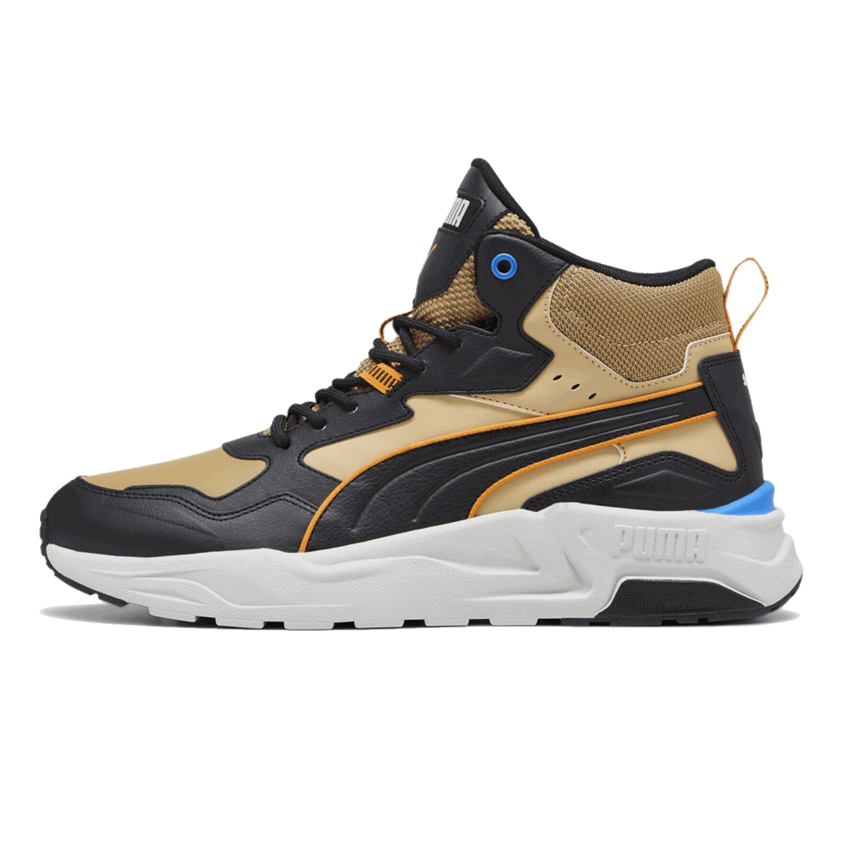 Sneakers och skor Puma Trinity Lite Mid Flerfärgad | 395302-03, 0