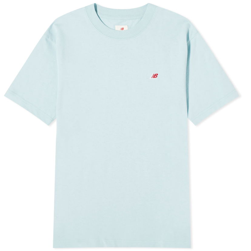 T-shirt New Balance MADE in USA Core T-Shirt Turkos | MT21543-WTO