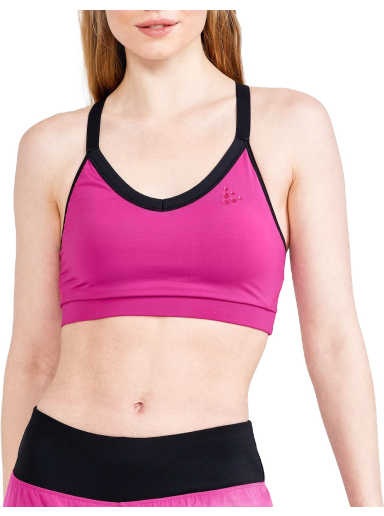 Behå Craft Motion Bra Rosa | 1907182-486000
