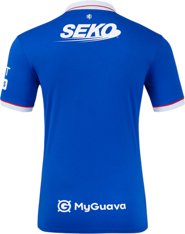 Jersey Umbro Rangers FC Home Jersey 2025/26 by Umbro Blå | tm10993-030, 1