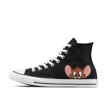 Sneakers och skor Converse Tom and Jerry x Chuck Taylor All Star "Black" Svart | A15113C, 0