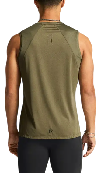 Linne Craft Craft Adv Essence 2 Sleeveless T-Shirt Grön | 1914794-664000, 1