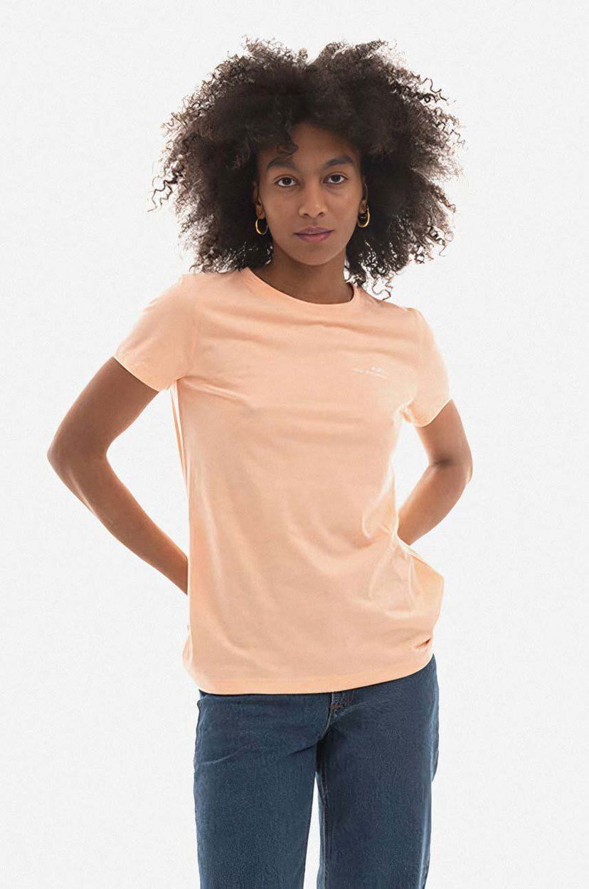 T-shirt A.P.C. T-Shirt Beige | COEVS.F26012