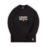 & Nike For New York Knicks Tee