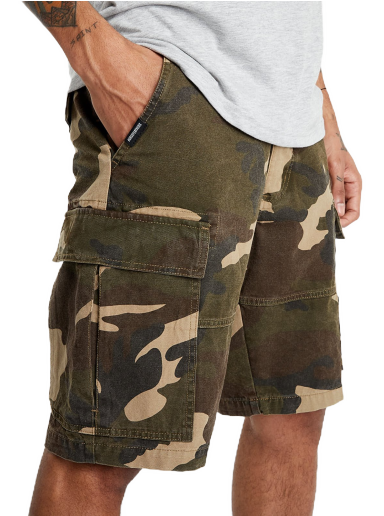 Shorts Horsefeathers Baxter Shorts Grön | SM1153A