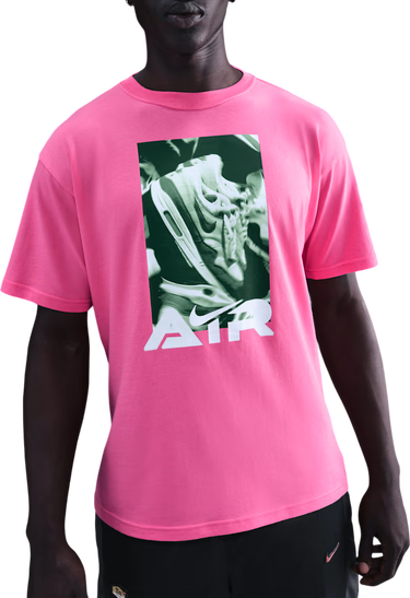 T-shirt Nike NSW OC Air Photo T-Shirt Rosa | hv0178-684, 0