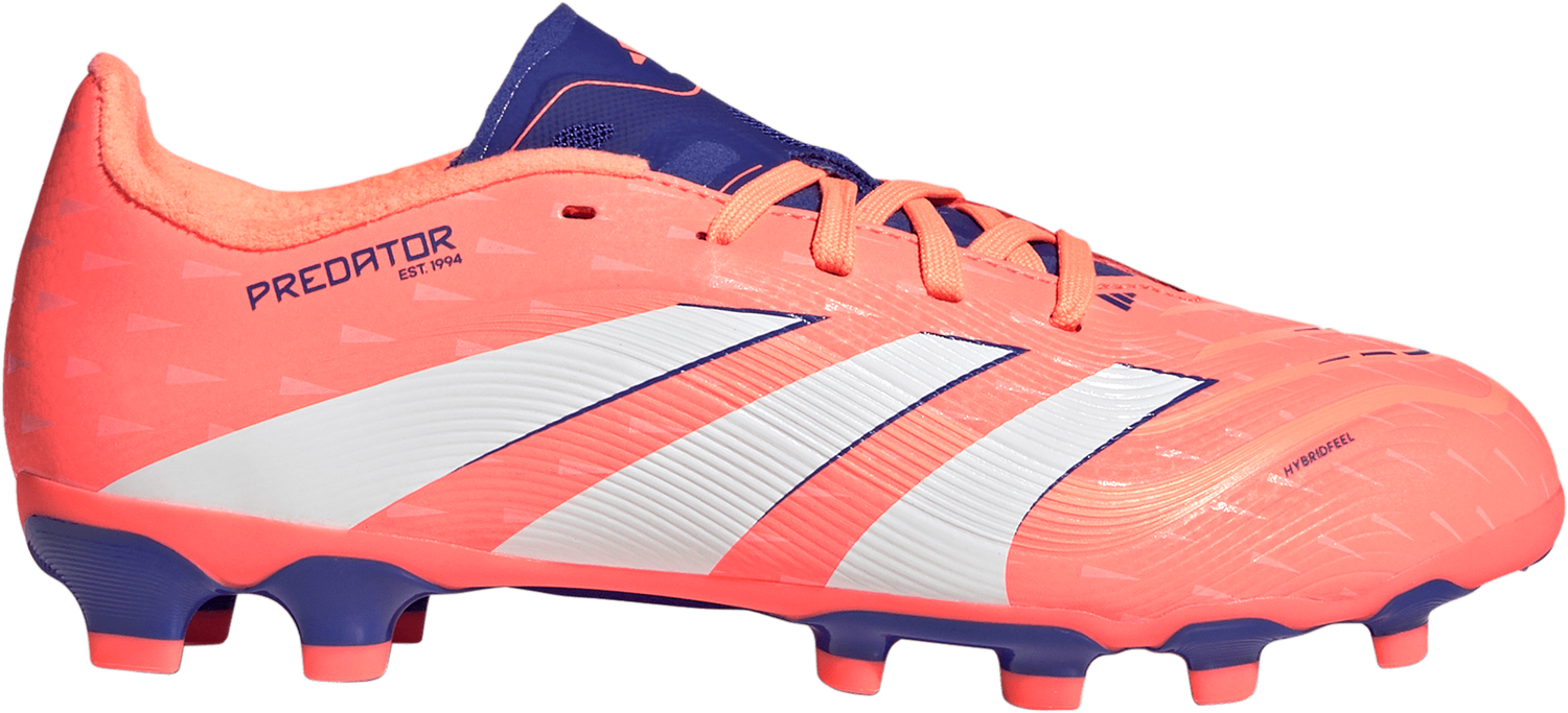 Sneakers och skor adidas Performance Predator League MG Hybridfeel Cleats Orange | ji1145, 0