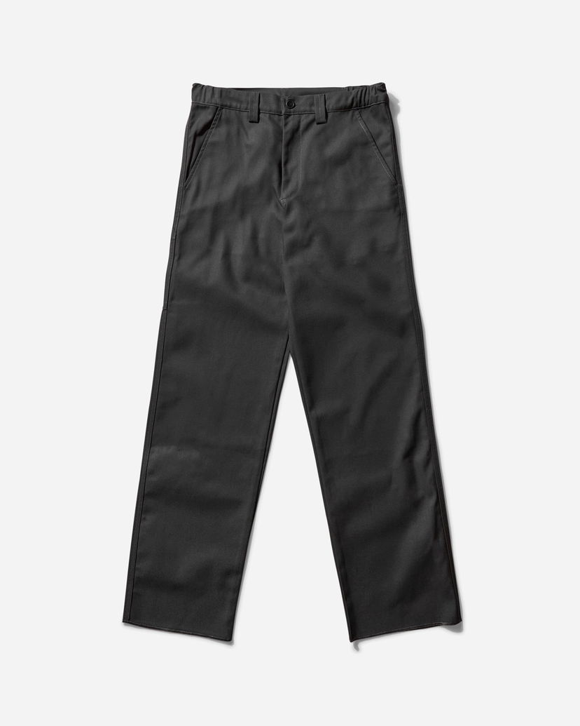 Byxor GR10K Slam Jam CHAOS IS ORDER 10000 Replicated Pants Svart | BY811179DM 01