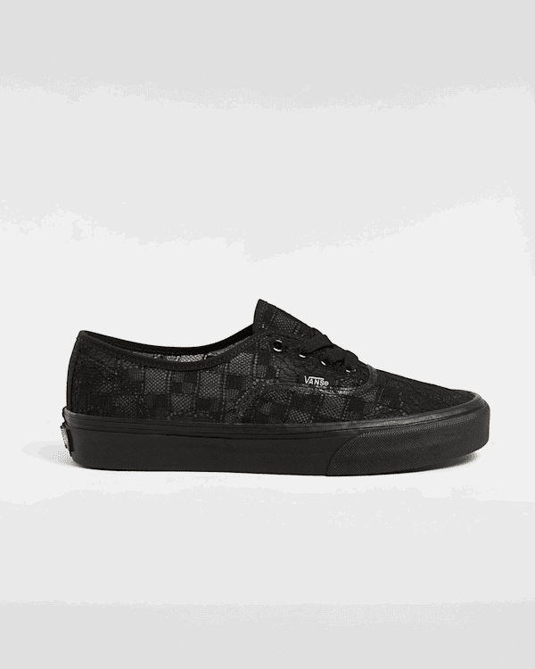 Sneakers och skor Vans Authentic 42.5 Svart | VN000D8BBLK, 0