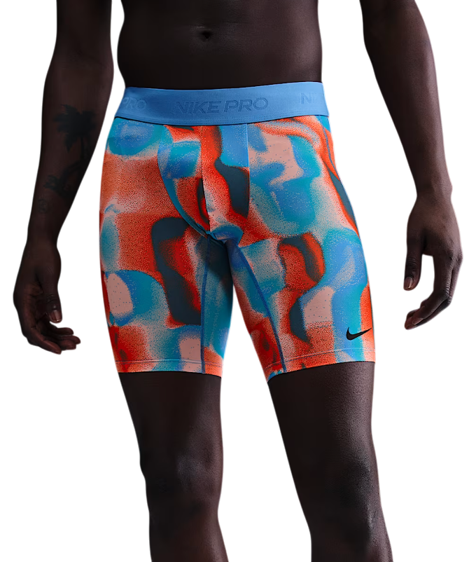 Boxare Nike Nike Pro Underwear Shorts Flerfärgad | hq0223-664