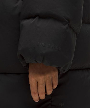 Pufferjacka lululemon 600-Fill-Power Down Adjustable Waist Puffer Jacket Svart | prod20003739, 6