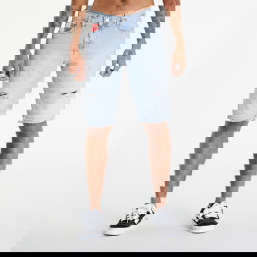 Shorts Tommy Hilfiger Ryan Archive Shorts Denim Light Blå | DM0DM18804 1AB, 0