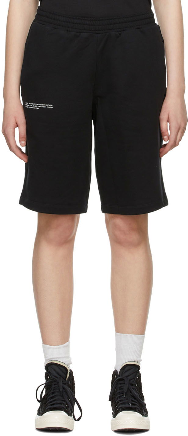 Shorts PANGAIA PANGAIA 365 Shorts Svart | 10000261