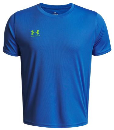 T-shirt Under Armour Challenger Training Short Sleeve T-Shirt Blå | 1379704-402, 0