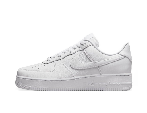 Sneakers och skor Nike NOCTA x Air Force 1 Low “Certified Lover Boy” Vit | CZ8065-100