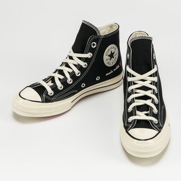 Sneakers och skor Converse Chuck 70 Hi Svart | 171118C, 2