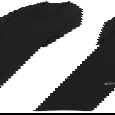 T-shirt Rick Owens DRKSHDW Small Level T-Shirt Svart | DS02C5208-RNER1-09, 0