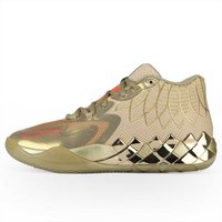 Basketboll Puma MB.01 Golden Child Beige | 379223_01