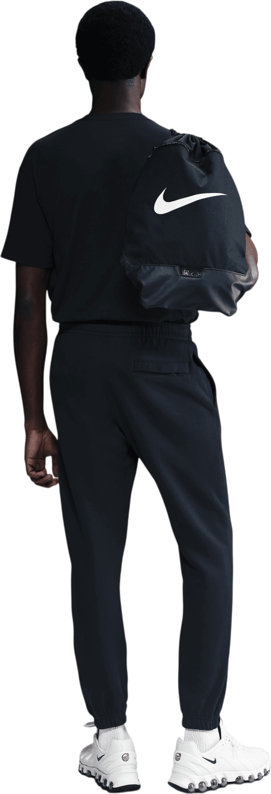 T-shirt Nike Sportswear Connect T-Shirt Svart | hj0746-010, 1