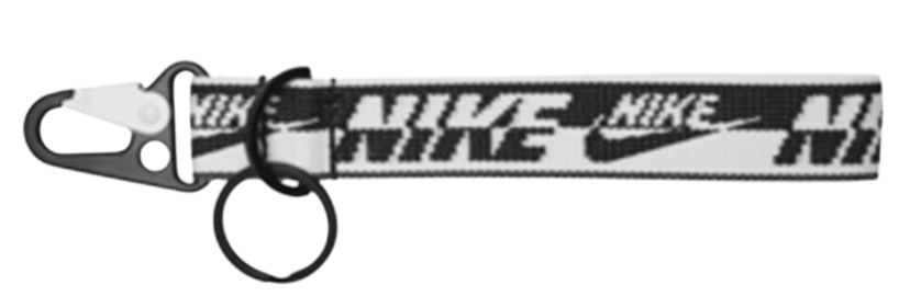 Nyckelringar Nike Nike Wrist Lanyard Keychain Vit | 903120-189