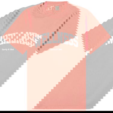 T-shirt Sporty & Rich Wellness Ivy T-Shirt Rosa | TS881SM, 0