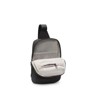 Axelväska Nike Aura Crossbody Bag (5L) Svart | HF7038-013, 3