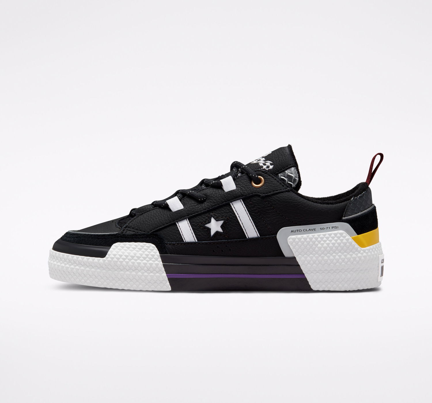 Sneakers och skor Converse IBN x Jasper One Star OX Svart | A00247C, 0