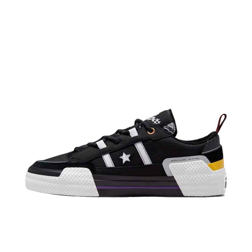 Sneakers och skor Converse IBN x Jasper One Star OX Svart | A00247C