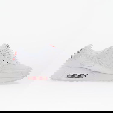 Sneakers och skor Nike Air Max 90 'White Light Crimson' Vit | DM0029-118, 2