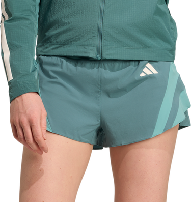 Shorts adidas Performance Adizero Archive Running Shorts Grön | jp1494, 0
