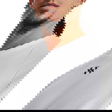 Sweatshirt Under Armour Rival Fleece Vit | 1379755-100, 3