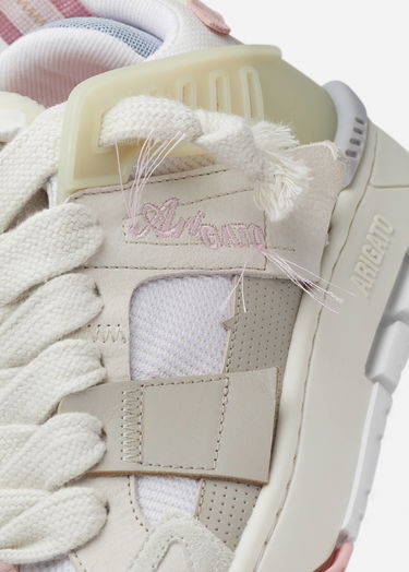 Sneakers och skor AXEL ARIGATO Patchwork Vit | F2796002, 5