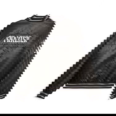 Jacka Puma Clyde’s Closet Basketballjacke Svart | 622032_01, 2