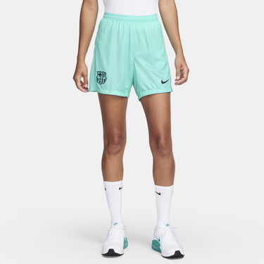 Shorts Nike Dri-FIT FC Barcelona 2023/24 Stadium Third Shorts Turkos | FJ4672-486, 1