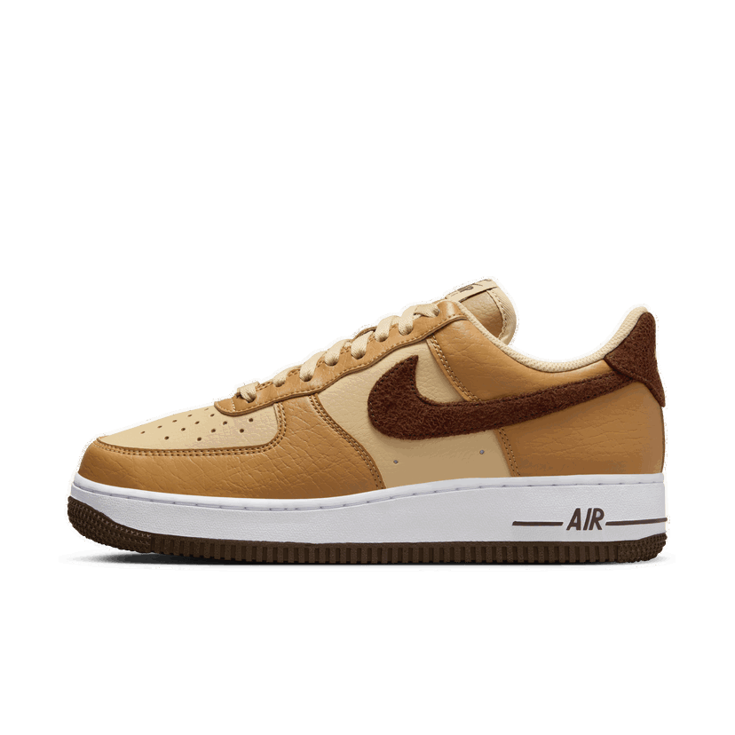 Sneakers och skor Nike AIR FORCE 1 '07 NEXT NATURE Brun | HQ3905-200