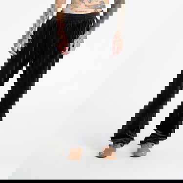 Träningsbyxor New Era New Era MLB Velour Track Pants New York Yankees Svart | 60684338, 0