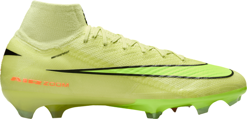 Sneakers och skor Nike Zoom Superfly 10 Elite FG Gul | fq1454-302