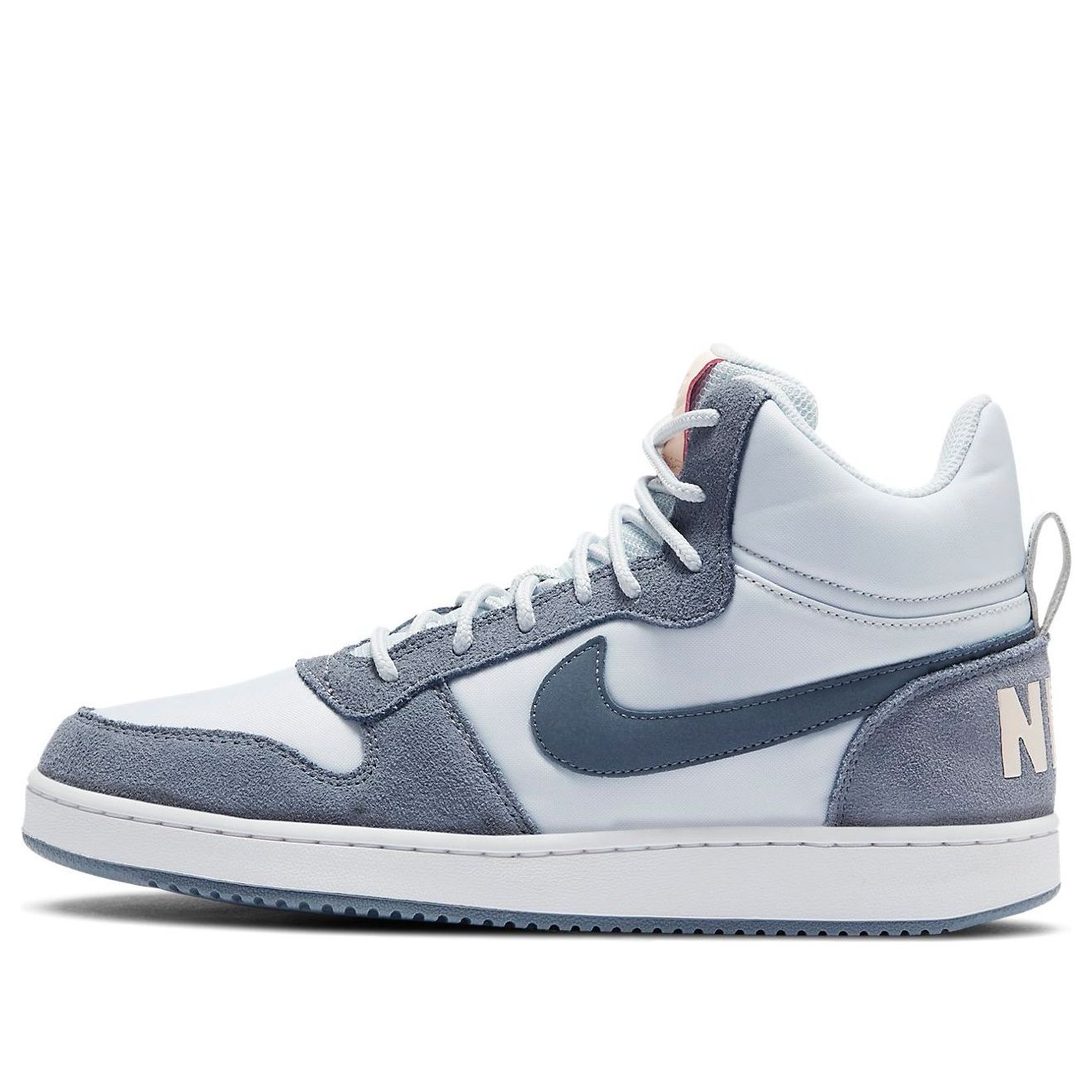 Sneakers och skor Nike Court Borough Mid Premium Blå | 844907-005, 0