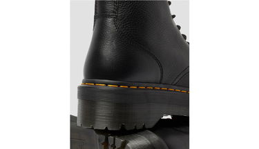 Sneakers och skor Dr. Martens Jadon III Pisa Leather Platform Boots Bex Svart | DM26378001, 10
