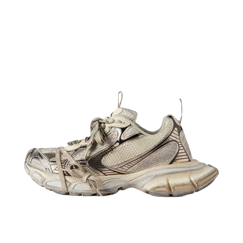 Sneakers och skor Balenciaga 3XL Beige Beige | 734734W3XL59110